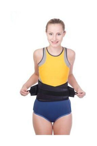 Variteks Nexus Ref 890 Practical Waist Support Corset with Double Belt