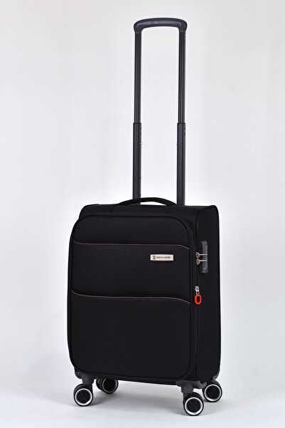 Pierre Cardin Ultra Light Kumaş Kabin Boy Valiz PC6050