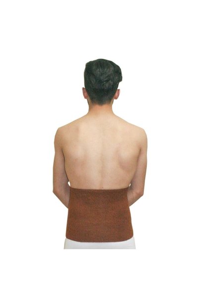 BoraVelli Camel Wool Color Corset Brown Corset Corset