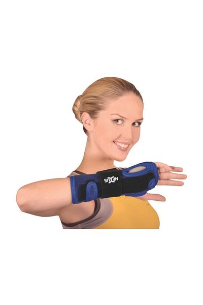 Variteks Standard Nexus 879 - Hand Wrist Brace and Velcro Support Band