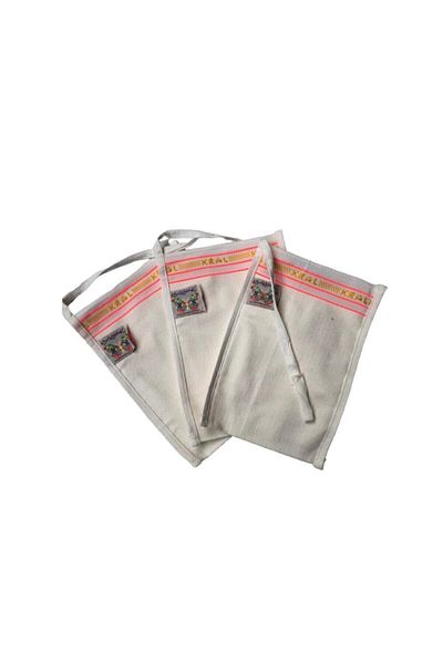 Kelebek Kese 3 Pieces Thick Hard Bath Scrub