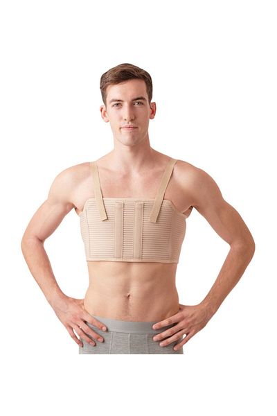 Variteks Chest Corset Chest Band Orthopedic Chest Corset 137