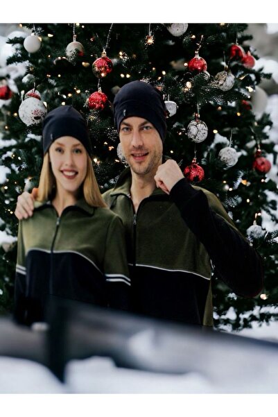 Jiber Thermal Unisex Black Beret