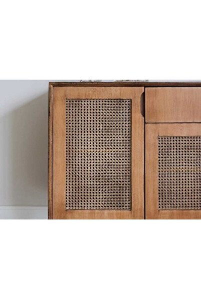 Masifart Retro Hasırlı Konsol