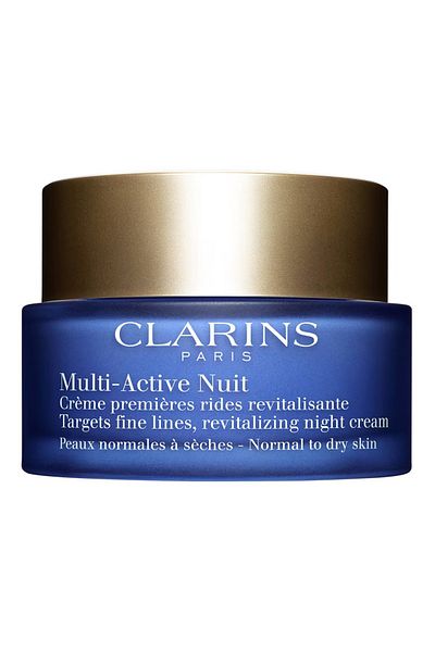 Clarins Clr Multi Active Night Cream - Dry Skin 50 ml