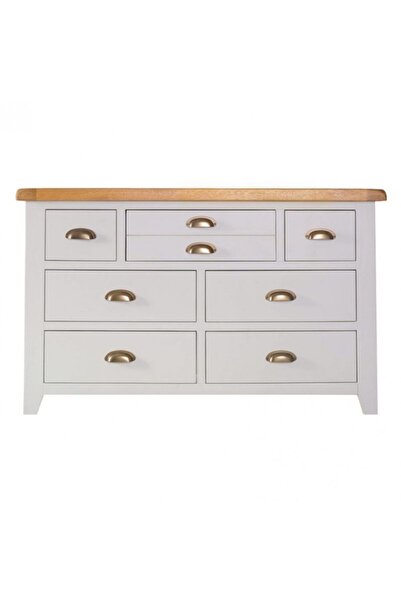 Masifart Rita 4+4 Şifonyer