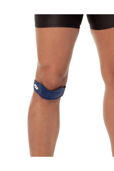 Variteks Silicone Supported Nexus Patella Band - Tendon with Velcro Pad 886
