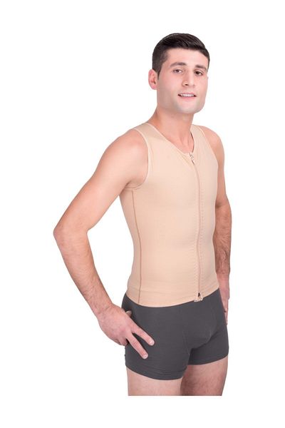 Variteks Men's Gynecomastia Vest Gynecomastia Postoperative 240