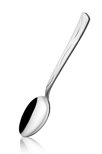 Avcı 1.2 mm Moonlight 6 Teaspoons