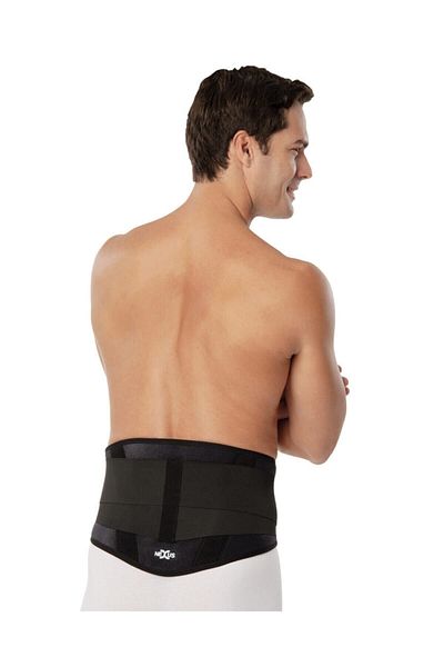 Variteks Men's Black Nexus Practical Waist Support 890