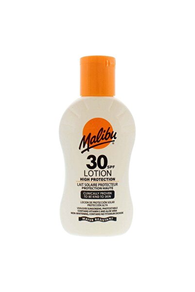 Malibu Αντηλιακή Λοσιόν, Μαλιμπού, SPF 30, Αντηλιακή Προστασία, Ενυδατική, 20...