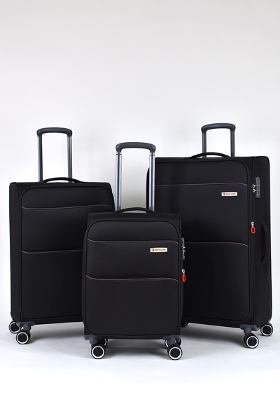 Pierre Cardin Ultra Light 3'lü Valiz Seti PC6050