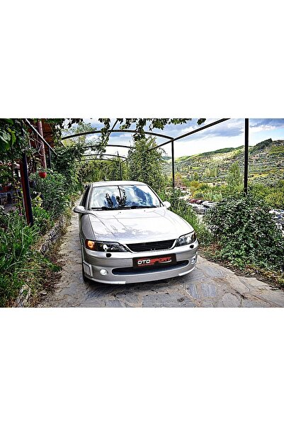 OTOSPORT Opel Vectra B Irmscher Ön Tampon Fiberglass Boyasız