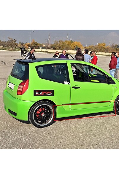 Genel Markalar Citroen C2 Marpiyel Sağ Sol Takım Fiberglass Boyasız