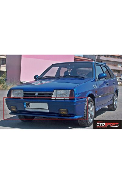 Genel Markalar LADA SAMARA ÖN TAMPON FİBERGLASS BOYASIZ A+ KALİTE