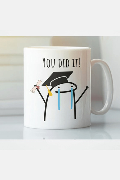 POPULUS كوب هدية التخرج