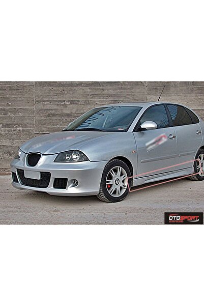 OTOSPORT Seat Cordoba Marşpiyel Sağ Sol Takım Fiberglass Boyasız