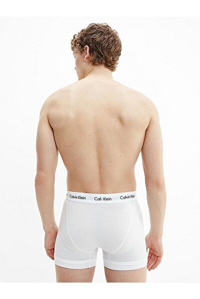 Calvin Klein 3p Trunk Erkek 3'lü Boxer