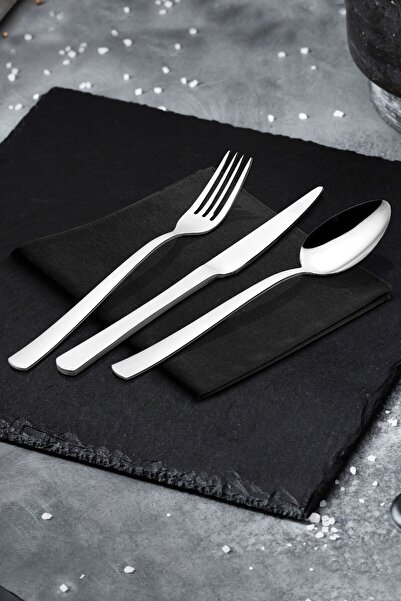 Avcı Istanbul 84 Parça Çatal Kaşık Bıçak Takımı