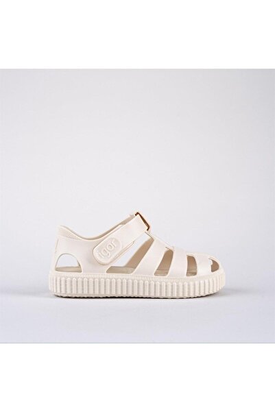 IGOR Nico Mc Kids Sandals Shoes S10292-079marfil