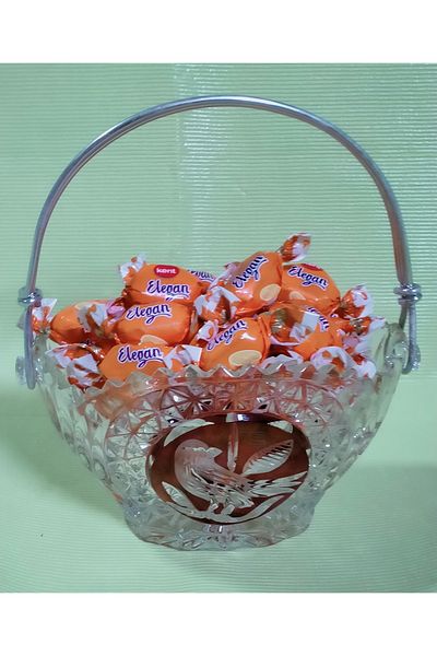 KENT Elegant Holiday Candy with Orange Flavor - 500g
