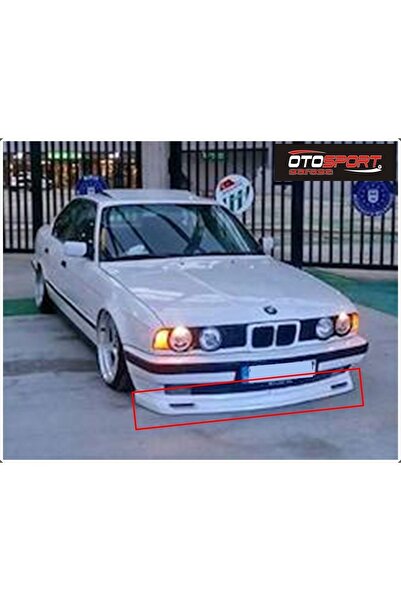 OTOSPORT Bmw E34 M5 Ön Tampon Eki Fiberglass Boyasız