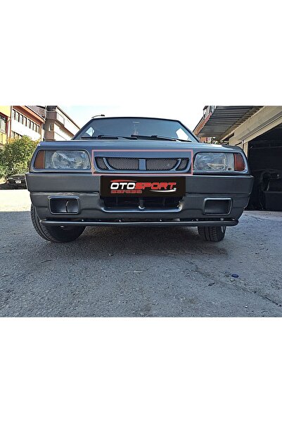 OTOSPORT Lada Samara Panjur Fiberglass Boyasız