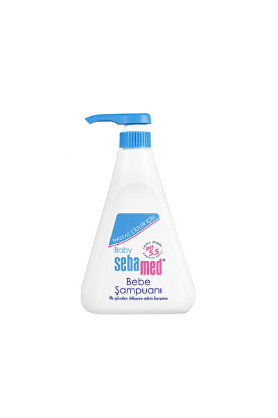 Sebamed 500 ml Capacity Baby Shampoo