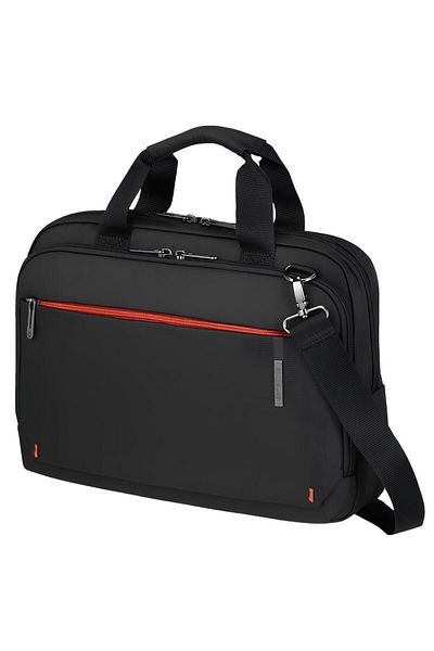 Samsonite KI3-09-001 - 14.1" Black Notebook Bag