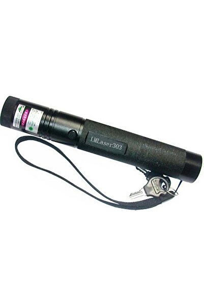 Genel Markalar 50bir Yeşil Lazer Pointer 303 (1000mw)