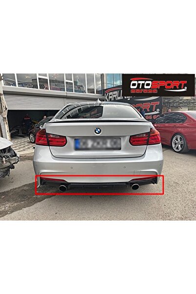 Genel Markalar Bmw F30 M 335 Difüzör Fiberglass Boyasız