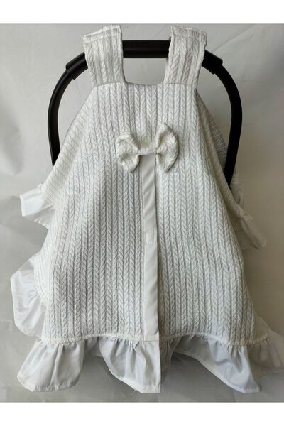 eyma home Puset örtüsü ve minderi