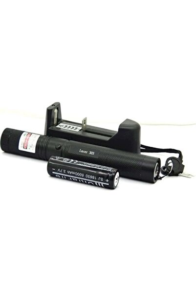 Genel Markalar 50bir Yeşil Lazer Pointer 303 (1000mw)