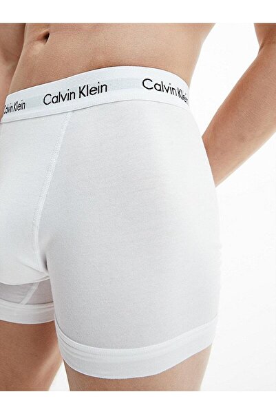 Calvin Klein 3p Trunk Erkek 3'lü Boxer