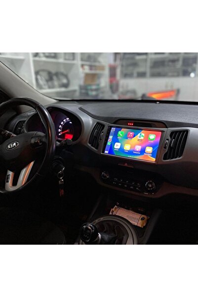 HİFİAUDİO Kia Sportage Carplay Android Multimedya 2 Gb Ram 32 Gb Hafıza