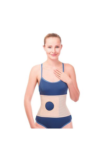 Variteks Colostomy Corset Bora Colostomy Corset 136