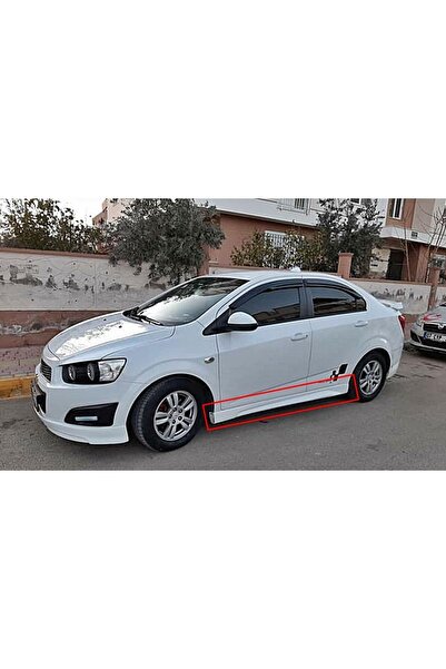 Genel Markalar CHEVROLET AVEO SEDAN MARŞPİYEL SAĞ SOL TAKIM Uyumlu FİBERGLASS...