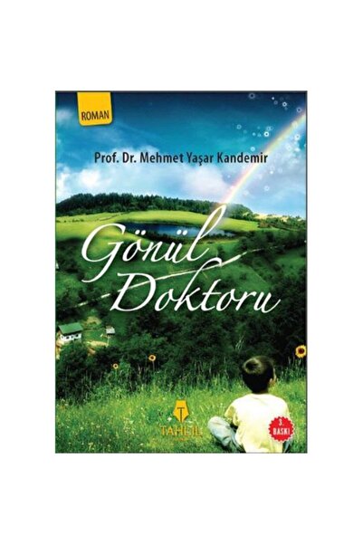Tahlil Yayınları Gönül Doktoru