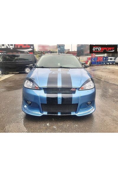 OTOSPORT Focus 1 Ön Tampon Fiberglass Boyasız