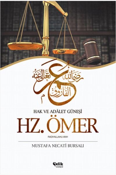 Çelik Yayınevi Hz. Ömer Radıyallahu Anh / Mustafa Necati Bursalı / / 97897571...