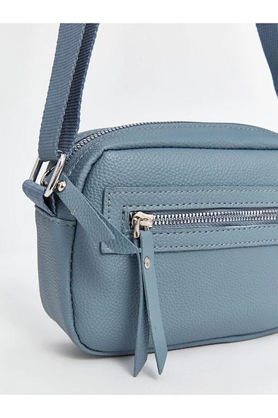 LC Waikiki LCW ACCESSORIES - Geantă de umăr pentru femei cu aspect piele
