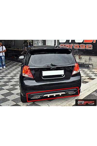 OTOSPORT CHEVROLET KALOS DİFÜZÖR PLASTİK