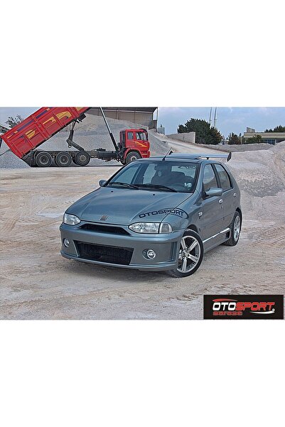 Genel Markalar FİAT PALİO SPOR ÖN TAMPON FİBERGLASS BOYASIZ A+ KALİTE