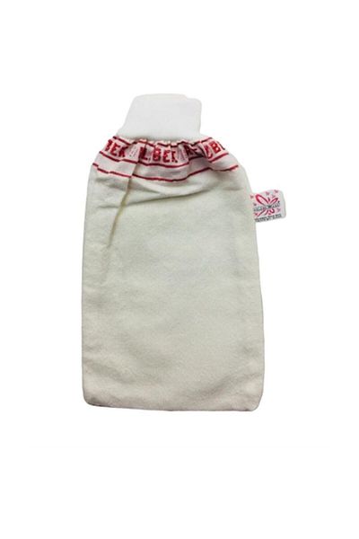 Kelebek Kese Elastic Butterfly Bath Pouch Bora Thick Pouch 60 Pieces