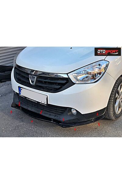 Genel Markalar DACİA LODGY ÖN LİP PLASTİK