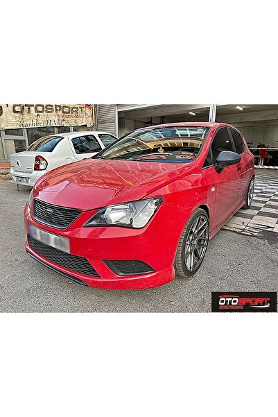 OTOSPORT Seat Ibiza Mk4 Ön Tampon Eki Fiberglass Boyasız