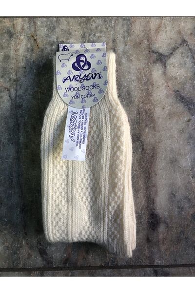 aryün Κάλτσες από 100% καθαρό μαλλί