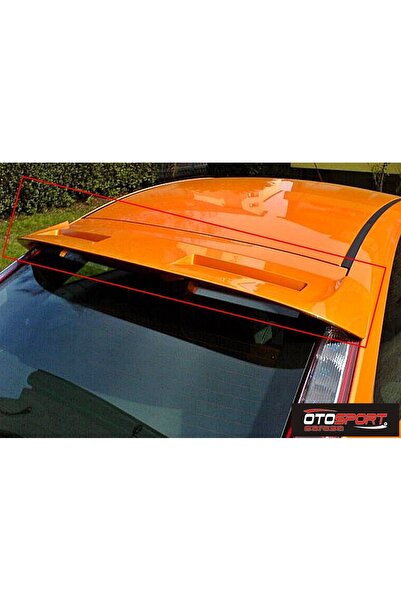OTOSPORT FORD FOCUS 2 - 2.5 ST SPOİLER FİBERGLASS BOYASIZ A+ KALİTE