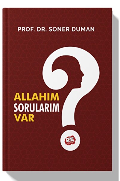 Erkam Yayınları Allahım Sorularım Var - Soner Duman