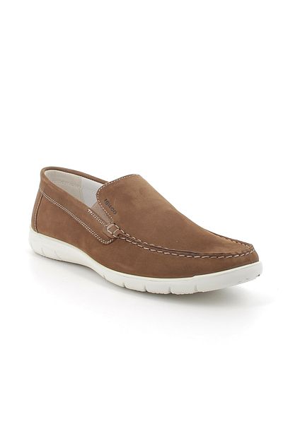 IGI&CO Мъжки маратонки (ежедневни) 5616222 UYR 56162 IGI&Co NABUK гума тютюн